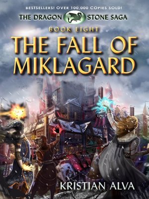 cover image of The Fall of Miklagard
